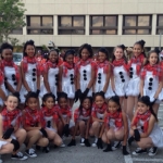 Santa Parade 2014